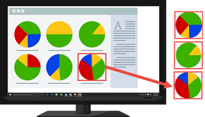 Capture a Fixed Image Size example