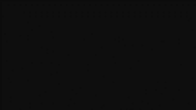 Animation example with media mattes