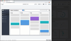 Window Spotlight example