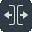 Split Caption button