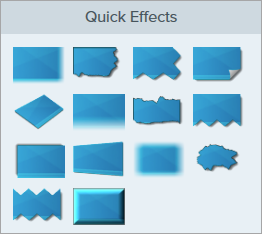 Quick Effects on Windows